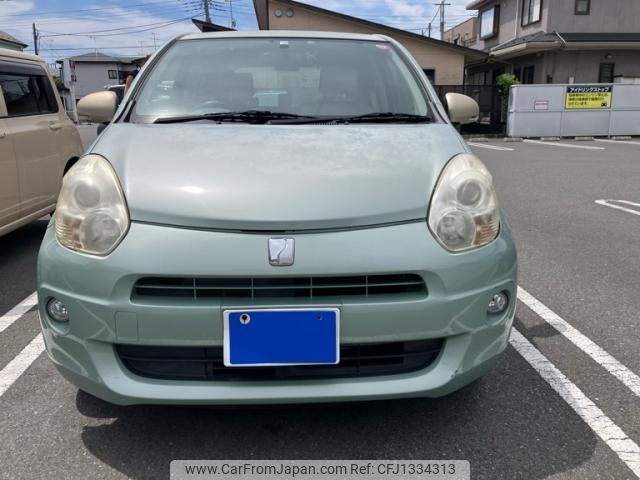 toyota passo 2010 -TOYOTA--Passo DBA-KGC30--KGC30-0042906---TOYOTA--Passo DBA-KGC30--KGC30-0042906- image 1