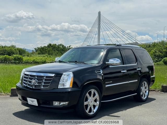 cadillac escalade 2010 GOO_JP_700070874630240720001 image 1