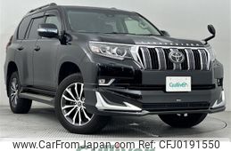 toyota land-cruiser-prado 2021 -TOYOTA--Land Cruiser Prado 3BA-TRJ150W--TRJ150-0122977---TOYOTA--Land Cruiser Prado 3BA-TRJ150W--TRJ150-0122977-