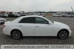 toyota mark-x 2009 NIKYO_KG53239