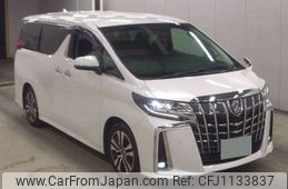 toyota alphard 2020 -TOYOTA 【船橋 310ｻ5168】--Alphard 3BA-AGH30W--AGH30-9011145---TOYOTA 【船橋 310ｻ5168】--Alphard 3BA-AGH30W--AGH30-9011145-