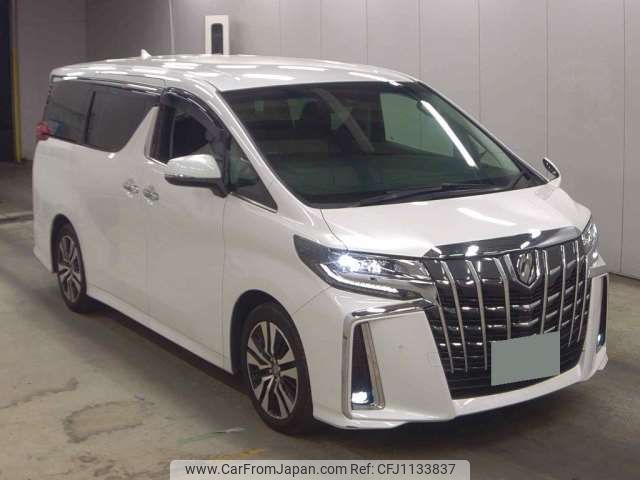 toyota alphard 2020 -TOYOTA 【船橋 310ｻ5168】--Alphard 3BA-AGH30W--AGH30-9011145---TOYOTA 【船橋 310ｻ5168】--Alphard 3BA-AGH30W--AGH30-9011145- image 1