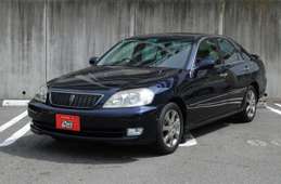 TOYOTA MARK II ブリット 2004 TA-GX110W 2004 Toyota Mark Ii GX110 2WD - Car Price $3,557