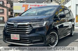 honda odyssey 2022 -HONDA--Odyssey 6AA-RC4--RC4-1318656---HONDA--Odyssey 6AA-RC4--RC4-1318656-