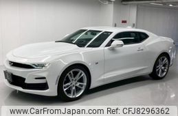 chevrolet camaro 2022 CFJ8296362