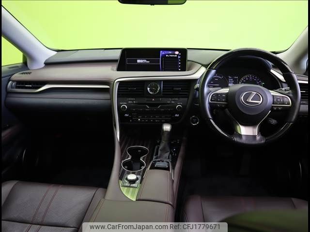 lexus rx 2017 CFJ1779671 image 2