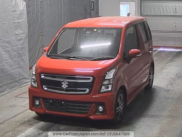 suzuki wagon-r 2017 -SUZUKI--Wagon R MH55S-900426---SUZUKI--Wagon R MH55S-900426- image 1