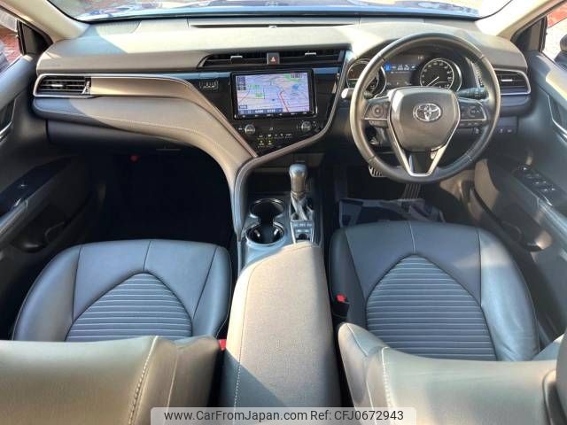 toyota camry 2019 -TOYOTA--Camry DAA-AXVH70--AXVH70-1054516---TOYOTA--Camry DAA-AXVH70--AXVH70-1054516- image 2