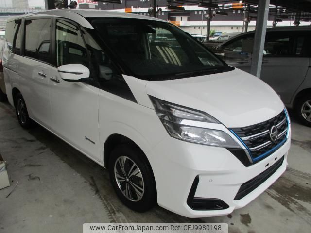 nissan serena 2020 quick_quick_DAA-HC27_HC27-019046 image 1