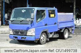 mitsubishi-fuso canter 2007 CFJ1499738
