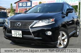 lexus rx 2013 YAMAKATSU_AGL10-2437960