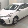 toyota prius-α 2014 -TOYOTA 【湘南 301ﾗ3713】--Prius α DAA-ZVW40W--ZVW40-3103570---TOYOTA 【湘南 301ﾗ3713】--Prius α DAA-ZVW40W--ZVW40-3103570- image 1