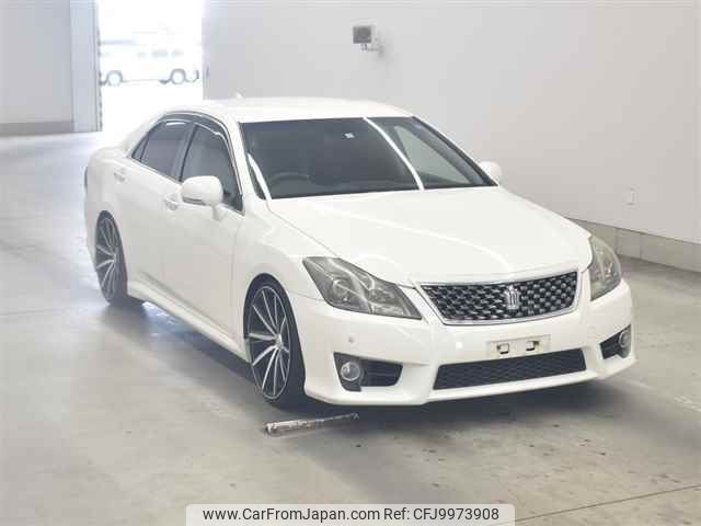 toyota crown undefined -TOYOTA--Crown GRS204-0014071---TOYOTA--Crown GRS204-0014071- image 1