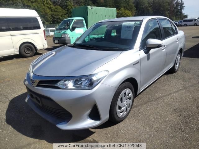 toyota corolla-axio 2019 CFJ1799048 image 1