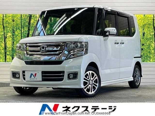 honda n-box 2017 -HONDA--N BOX DBA-JF1--JF1-1958858---HONDA--N BOX DBA-JF1--JF1-1958858- image 1