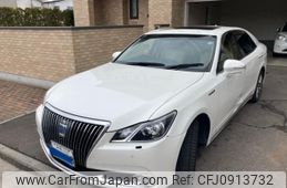 toyota crown-majesta 2016 -TOYOTA--Crown Majesta DAA-AWS215--AWS215-6001397---TOYOTA--Crown Majesta DAA-AWS215--AWS215-6001397-