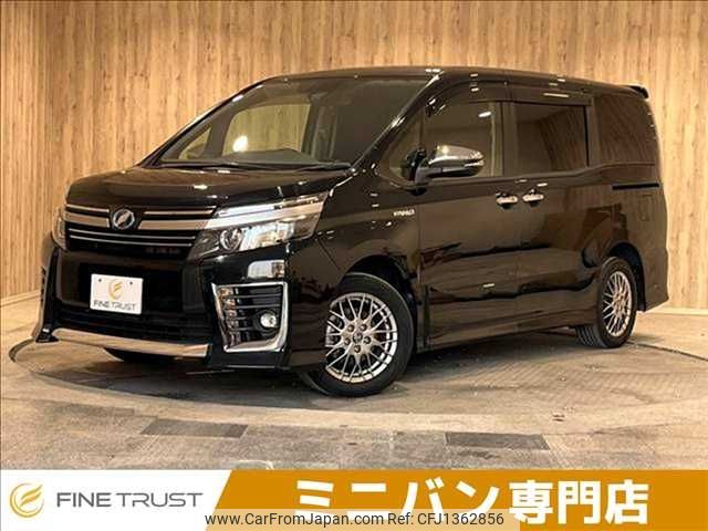 toyota voxy 2017 -TOYOTA--Voxy DAA-ZWR80W--ZWR80-0239093---TOYOTA--Voxy DAA-ZWR80W--ZWR80-0239093- image 1
