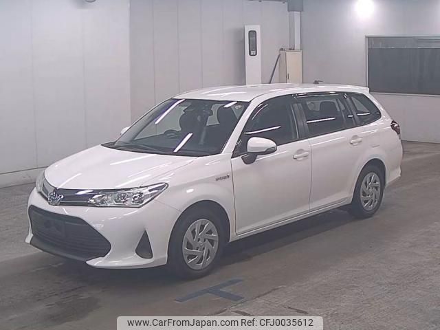 toyota corolla-fielder 2019 quick_quick_DAA-NKE165G_NKE165-7216633 image 2