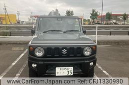 suzuki jimny 2019 -SUZUKI--Jimny 3BA-JB64W--JB64W-115033---SUZUKI--Jimny 3BA-JB64W--JB64W-115033-