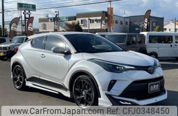 toyota c-hr 2022 -TOYOTA--C-HR 6AA-ZYX11--ZYX11-2050004---TOYOTA--C-HR 6AA-ZYX11--ZYX11-2050004-