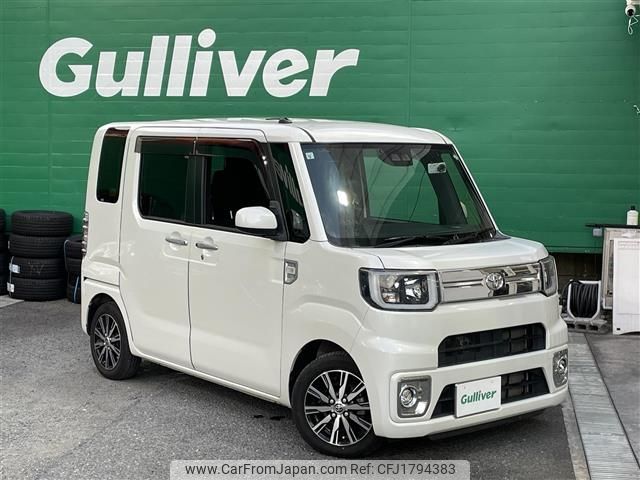 toyota pixis-mega 2019 CFJ1794383 image 1