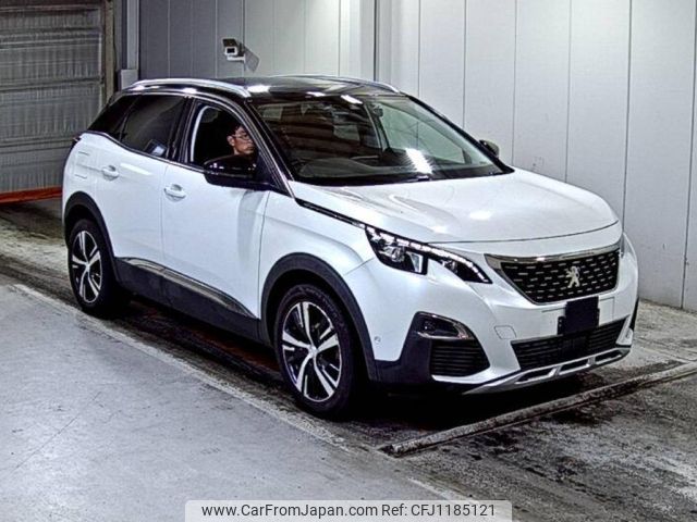 peugeot 3008 2019 -PEUGEOT--Peugeot 3008 P845G06-VF3M45GFRKS326438---PEUGEOT--Peugeot 3008 P845G06-VF3M45GFRKS326438- image 1