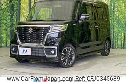 suzuki spacia 2019 -SUZUKI--Spacia DAA-MK53S--MK53S-604810---SUZUKI--Spacia DAA-MK53S--MK53S-604810-