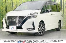 nissan serena 2020 -NISSAN--Serena 5AA-GFC27--GFC27-219820---NISSAN--Serena 5AA-GFC27--GFC27-219820-