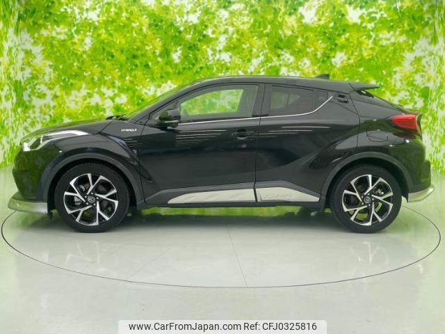 toyota c-hr 2017 quick_quick_DAA-ZYX10_ZYX10-2081266 image 2