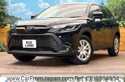 toyota corolla-cross 2023 -TOYOTA--Corolla Cross 3BA-ZSG10--ZSG10-1020419---TOYOTA--Corolla Cross 3BA-ZSG10--ZSG10-1020419-