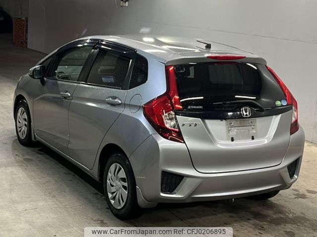 honda fit 2013 -HONDA--Fit GK3-1003188---HONDA--Fit GK3-1003188- image 2