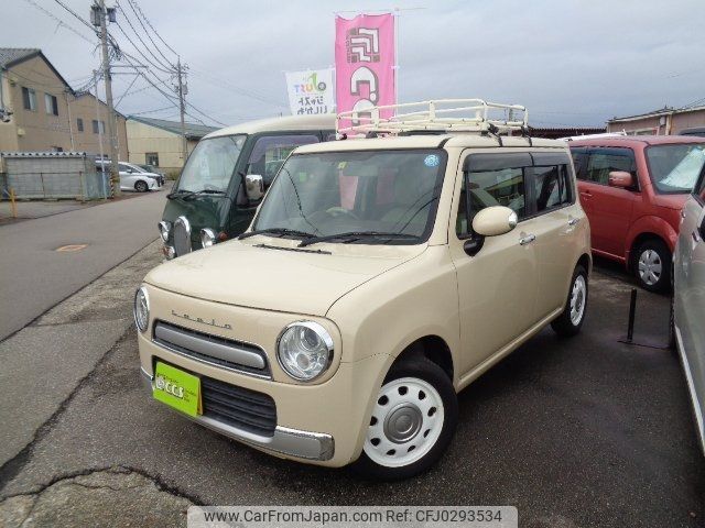 suzuki alto-lapin 2014 -SUZUKI 【名変中 】--Alto Lapin HE22S--825922---SUZUKI 【名変中 】--Alto Lapin HE22S--825922- image 1