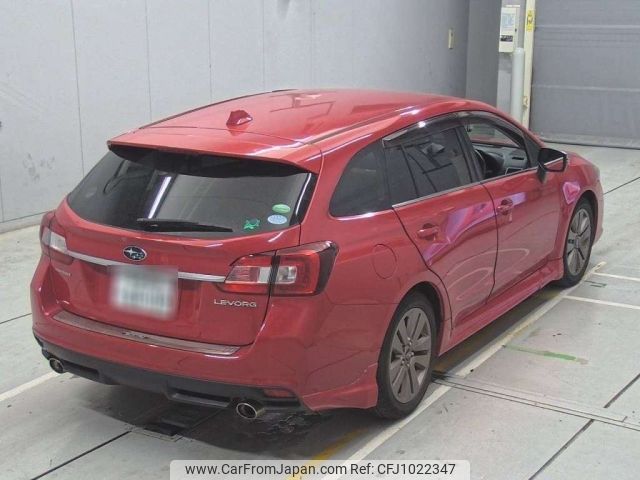 subaru levorg 2015 -SUBARU 【京都 302み6009】--Levorg VM4-063411---SUBARU 【京都 302み6009】--Levorg VM4-063411- image 2