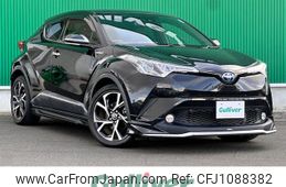 toyota c-hr 2017 -TOYOTA--C-HR DAA-ZYX10--ZYX10-2065435---TOYOTA--C-HR DAA-ZYX10--ZYX10-2065435-