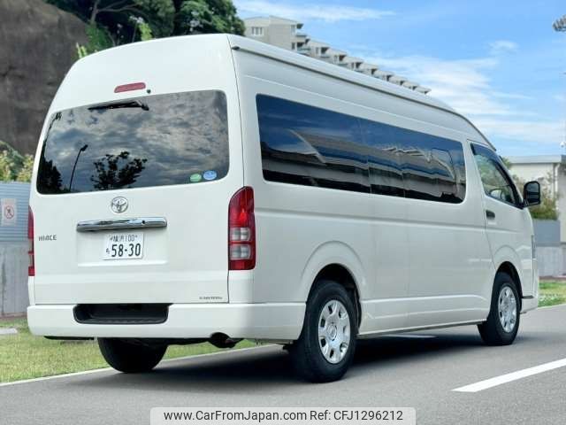 toyota hiace-van 2019 -TOYOTA 【横浜 100ﾁ5830】--Hiace Van QDF-GDH221K--GDH221-2000734---TOYOTA 【横浜 100ﾁ5830】--Hiace Van QDF-GDH221K--GDH221-2000734- image 2