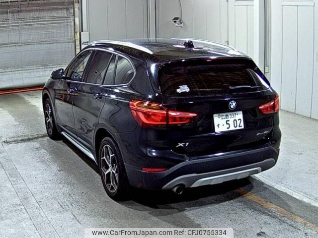 bmw x1 2018 -BMW 【広島 337す502】--BMW X1 HT20-WBAHT920805L22462---BMW 【広島 337す502】--BMW X1 HT20-WBAHT920805L22462- image 2