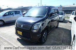 suzuki wagon-r 2014 -SUZUKI 【島根 581ｸ2295】--Wagon R MH34S--258973---SUZUKI 【島根 581ｸ2295】--Wagon R MH34S--258973-