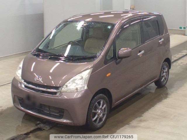 daihatsu move 2012 -DAIHATSU--Move DBA-LA110S--LA110S-0026115---DAIHATSU--Move DBA-LA110S--LA110S-0026115- image 1