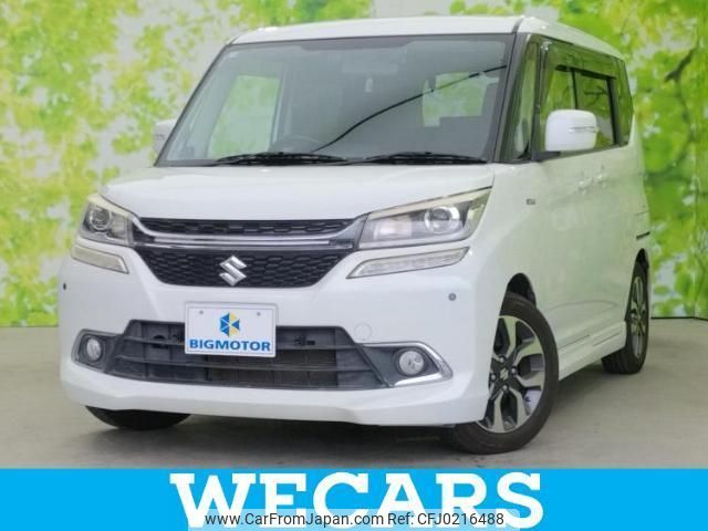 suzuki solio 2015 quick_quick_DAA-MA36S_MA36S-608186 image 1