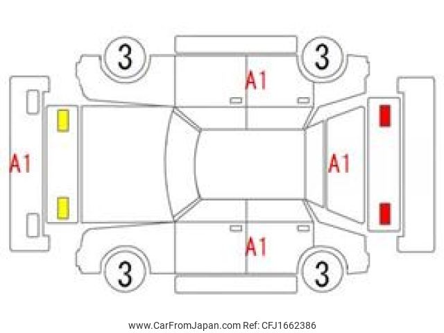 honda n-box 2015 CFJ1662386 image 2