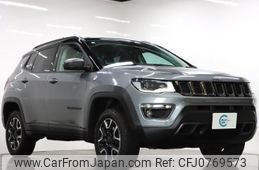 jeep compass 2020 -CHRYSLER 【名変中 】--Jeep Compass M624--LFA60861---CHRYSLER 【名変中 】--Jeep Compass M624--LFA60861-