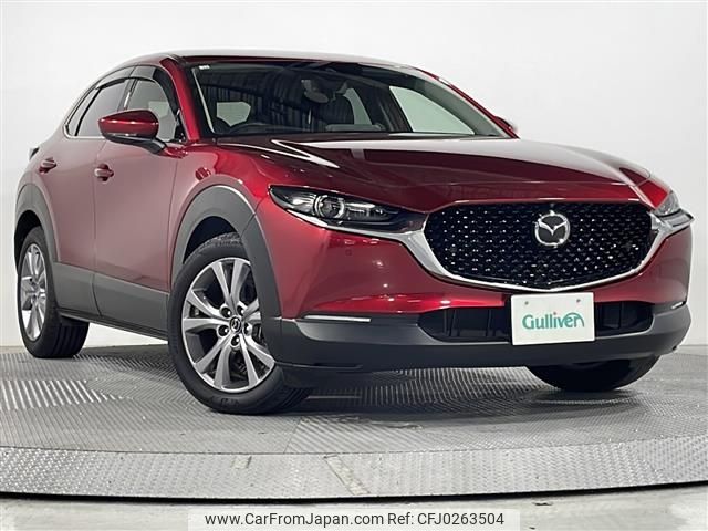 mazda cx-3 2020 -MAZDA--CX-30 5BA-DMEP--DMEP-122153---MAZDA--CX-30 5BA-DMEP--DMEP-122153- image 1