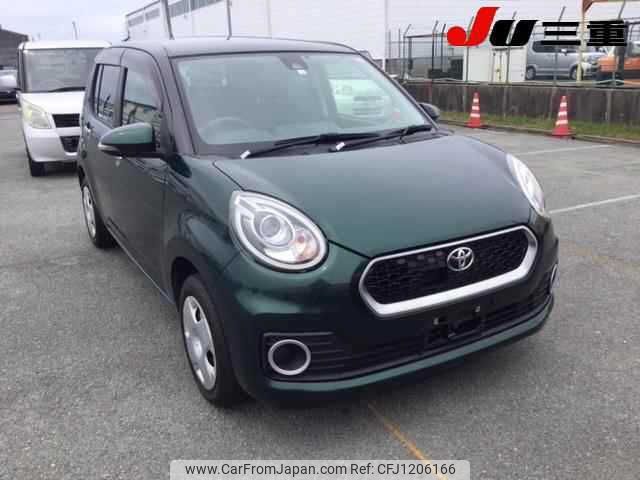 toyota passo 2016 -TOYOTA--Passo M700A--0004808---TOYOTA--Passo M700A--0004808- image 1