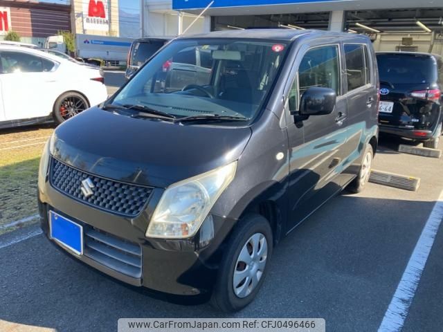 suzuki wagon-r 2010 -SUZUKI--Wagon R DBA-MH23S--MH23S-326130---SUZUKI--Wagon R DBA-MH23S--MH23S-326130- image 1