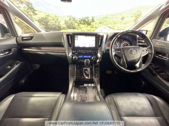 toyota alphard 2018 -TOYOTA--Alphard DBA-AGH30W--AGH30-0214254---TOYOTA--Alphard DBA-AGH30W--AGH30-0214254- image 2