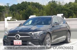 mercedes-benz c-class-station-wagon 2022 -MERCEDES-BENZ--Benz C Class Wagon 5AA-206241C--W1K2062412F050192---MERCEDES-BENZ--Benz C Class Wagon 5AA-206241C--W1K2062412F050192-