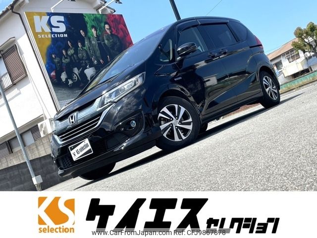 honda freed 2018 -HONDA--Freed DAA-GB7--GB7-1074478---HONDA--Freed DAA-GB7--GB7-1074478- image 1