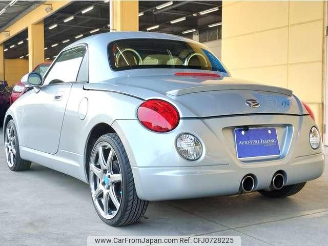 daihatsu copen 2004 quick_quick_LA-L880K_L880K-0018549 image 2