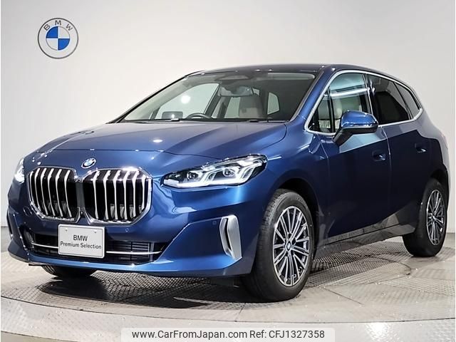bmw 2-series 2023 quick_quick_3BA-62BX15_WBA62BX0407M15395 image 1