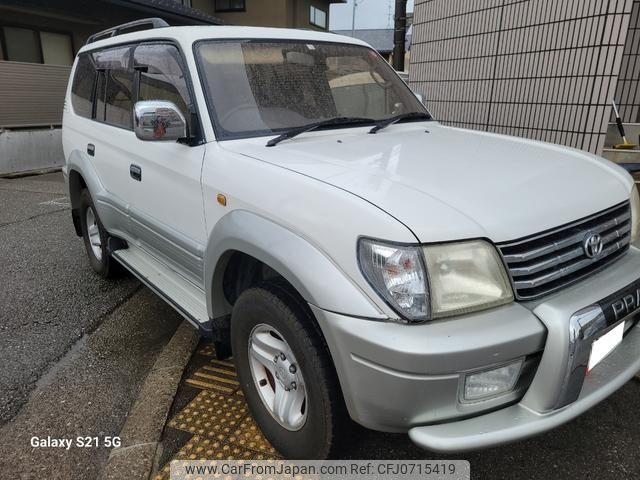 toyota land-cruiser-prado 2001 GOO_JP_700115705130250203001 image 1